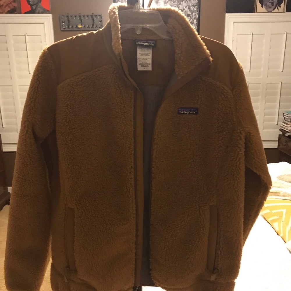 Women’s large Patagonia jacket